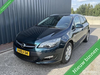 Opel Astra Sports Tourer 1.4 Turbo Business NAP/AIRCO/TR-HAAK