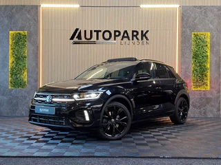 Volkswagen T-ROC 1.5 TSI R-Line Business+ 3x R-LINE|PANO|VIRTUAL|KEYLESS|IQLIGHT|SFEERVERLICHTING|GARANTIE|NIGHTPAKKET|2024|BOMVOL