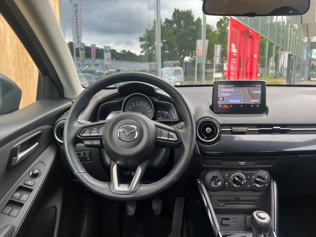 Hoofdafbeelding Mazda 2