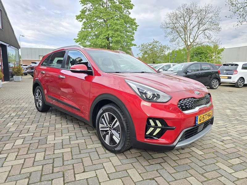 Hoofdafbeelding Kia Niro