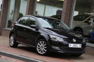 Volkswagen Polo 1.2 TSI BlueMotion Comfortline