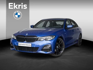 BMW 3 Serie Sedan 320i | Executive | Parking Pack | Achteruitrijcamera | Stoelverwarming | Cruise Control | 19''