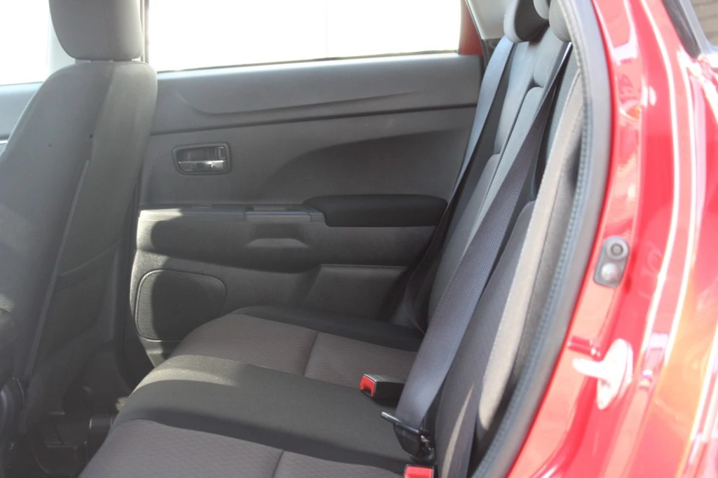 Hoofdafbeelding Mitsubishi ASX
