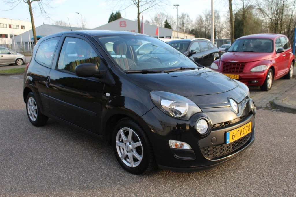 Hoofdafbeelding Renault Twingo