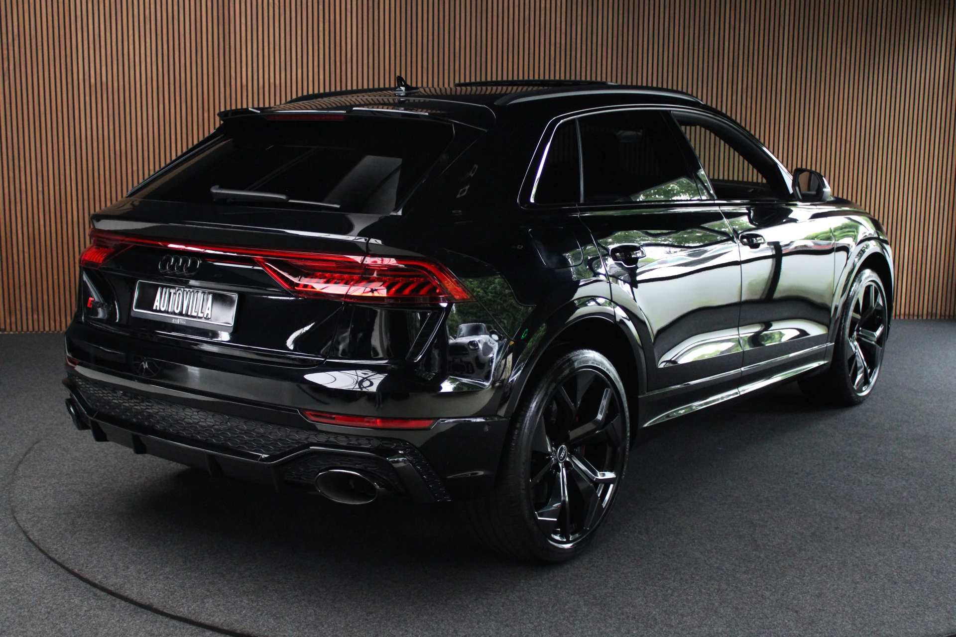 Hoofdafbeelding Audi RSQ8