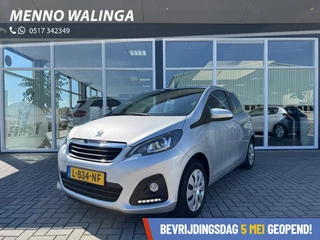 Peugeot 108 1.0 e-VTi Active|Airco|Bluetooth|Elek. Ramen|
