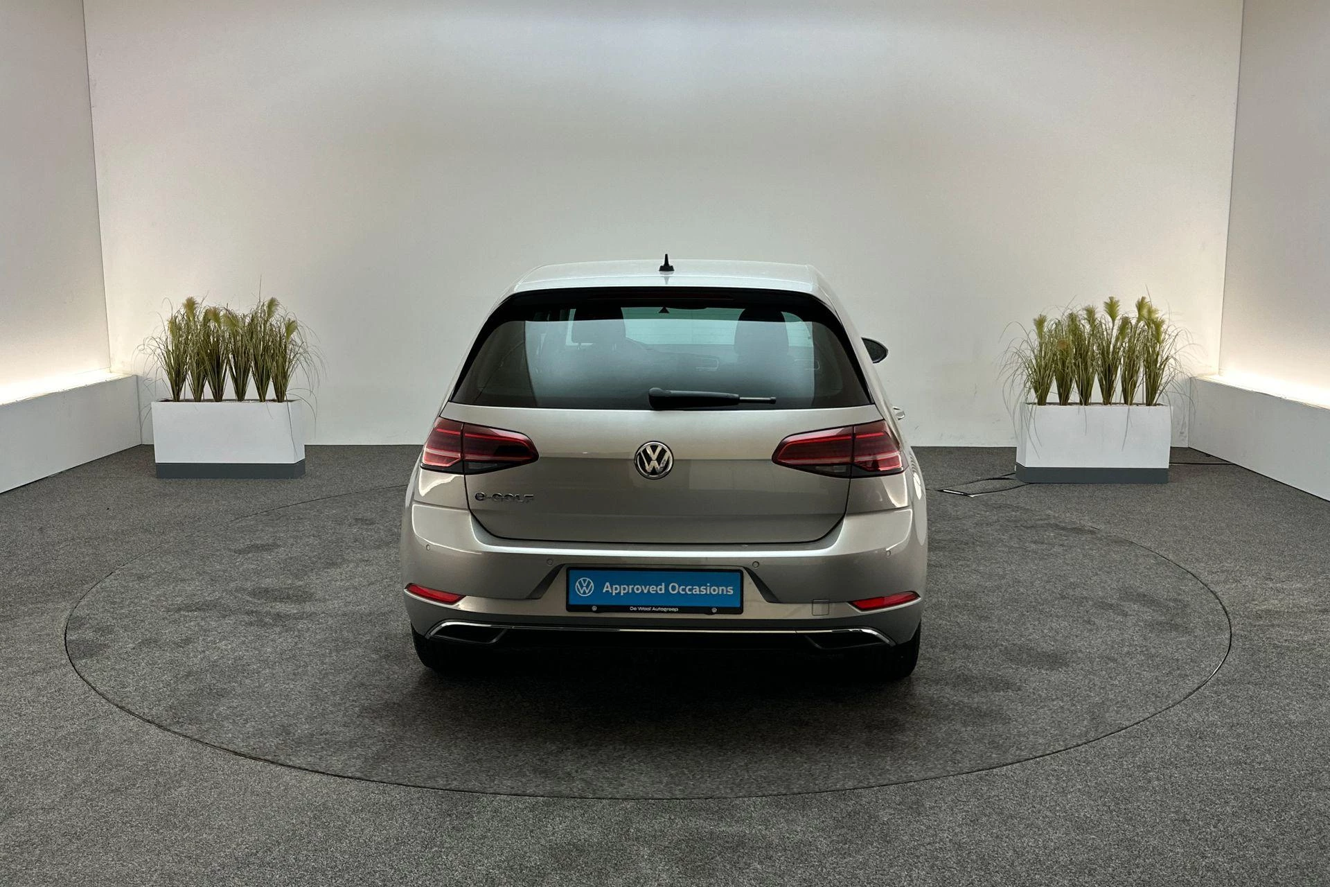 Hoofdafbeelding Volkswagen e-Golf
