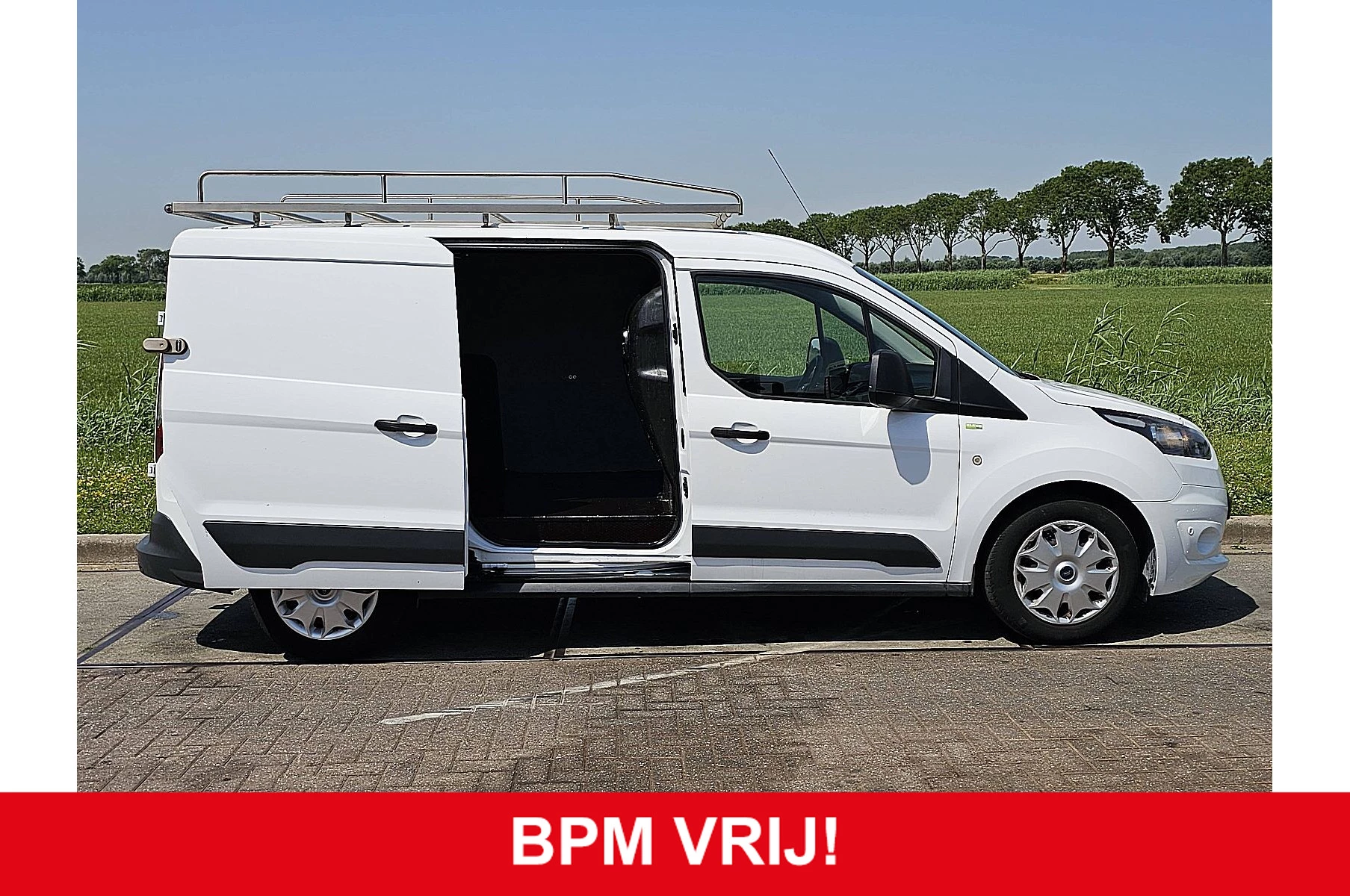 Hoofdafbeelding Ford Transit Connect