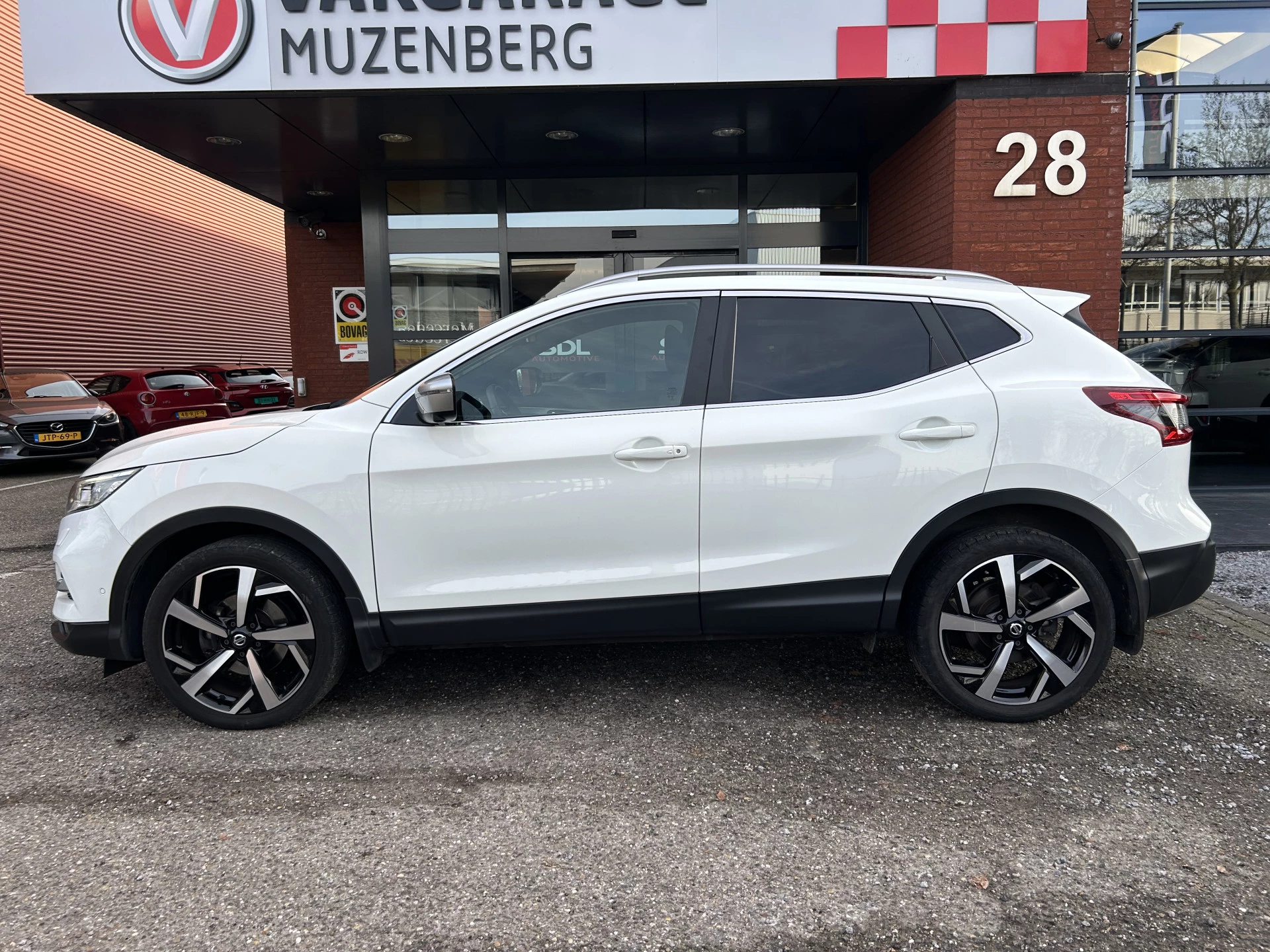 Hoofdafbeelding Nissan QASHQAI