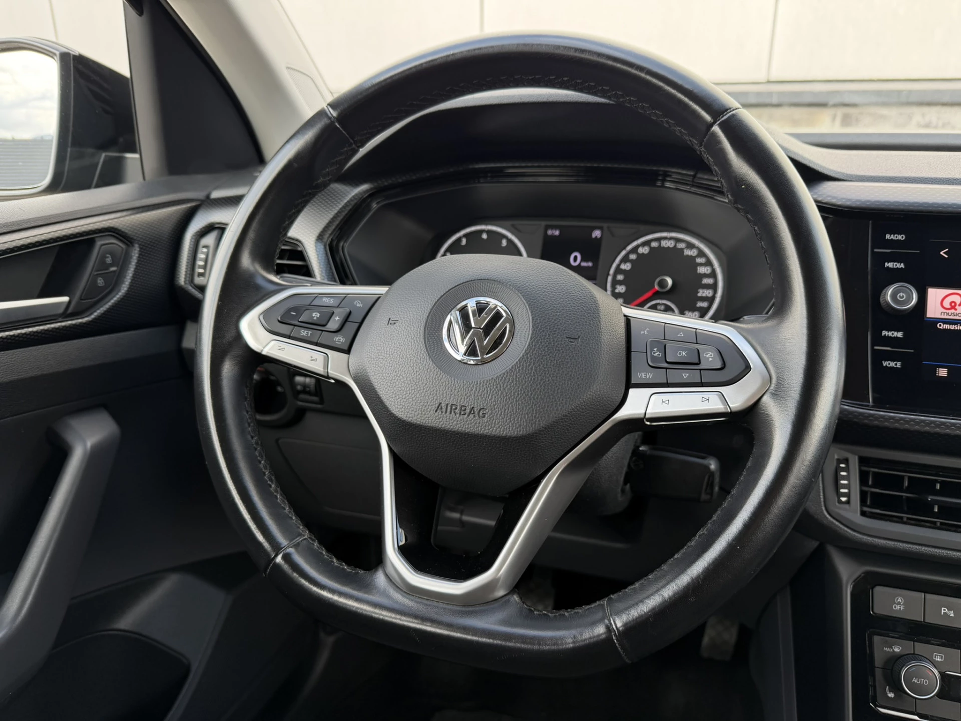 Hoofdafbeelding Volkswagen T-Cross