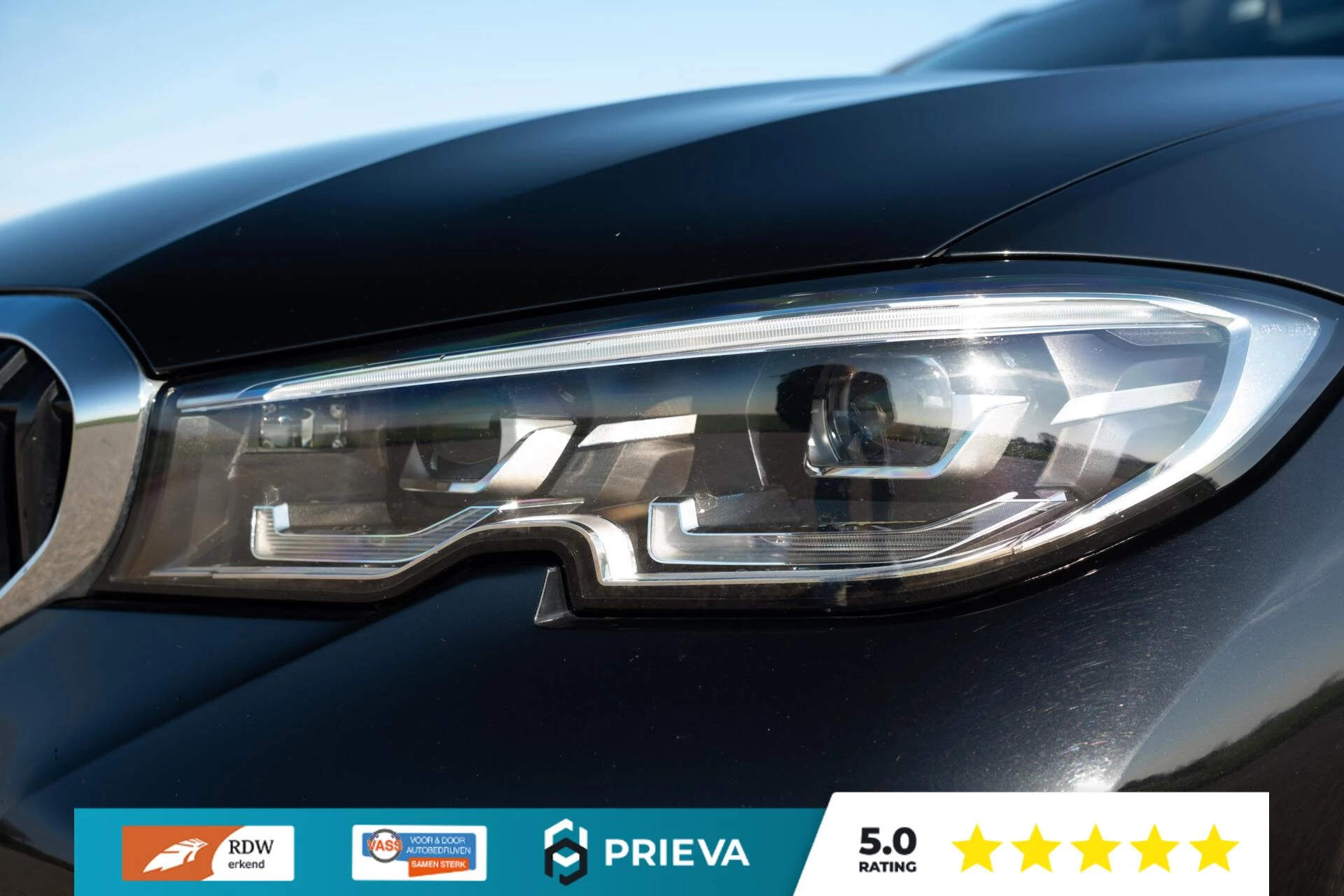 Hoofdafbeelding BMW 3 Serie