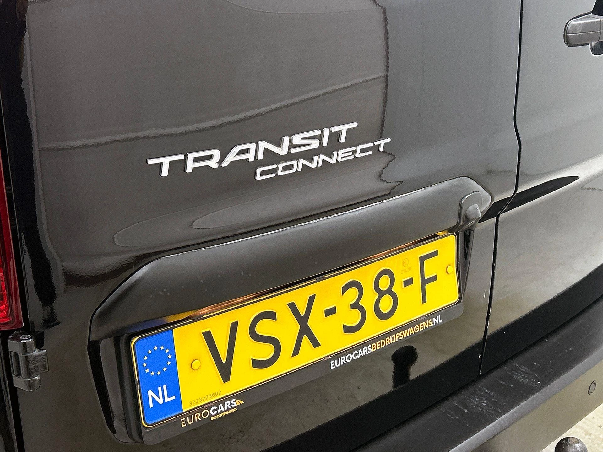 Hoofdafbeelding Ford Transit Connect