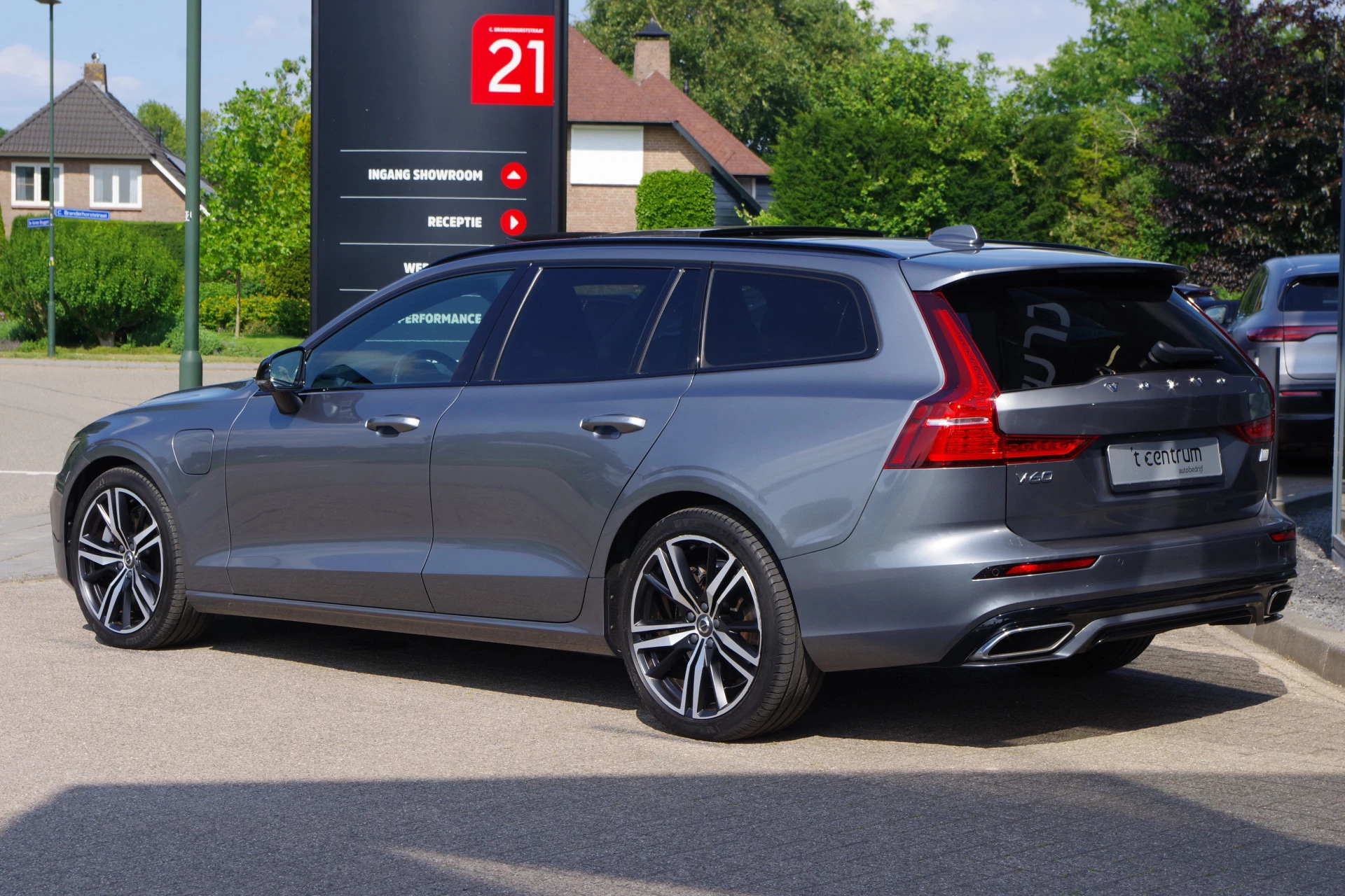 Hoofdafbeelding Volvo V60