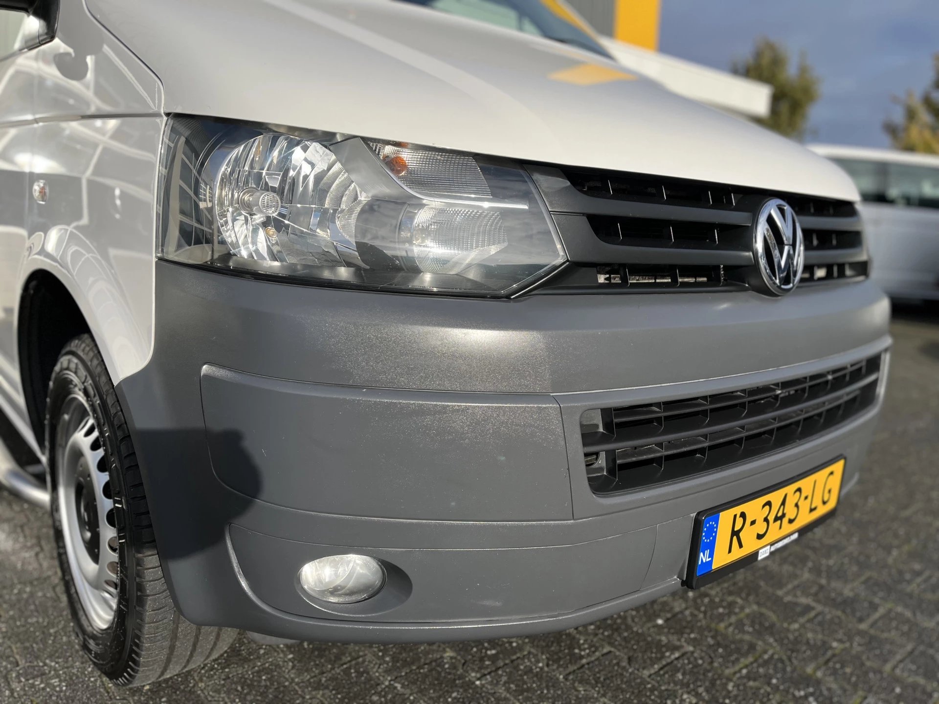 Hoofdafbeelding Volkswagen Transporter