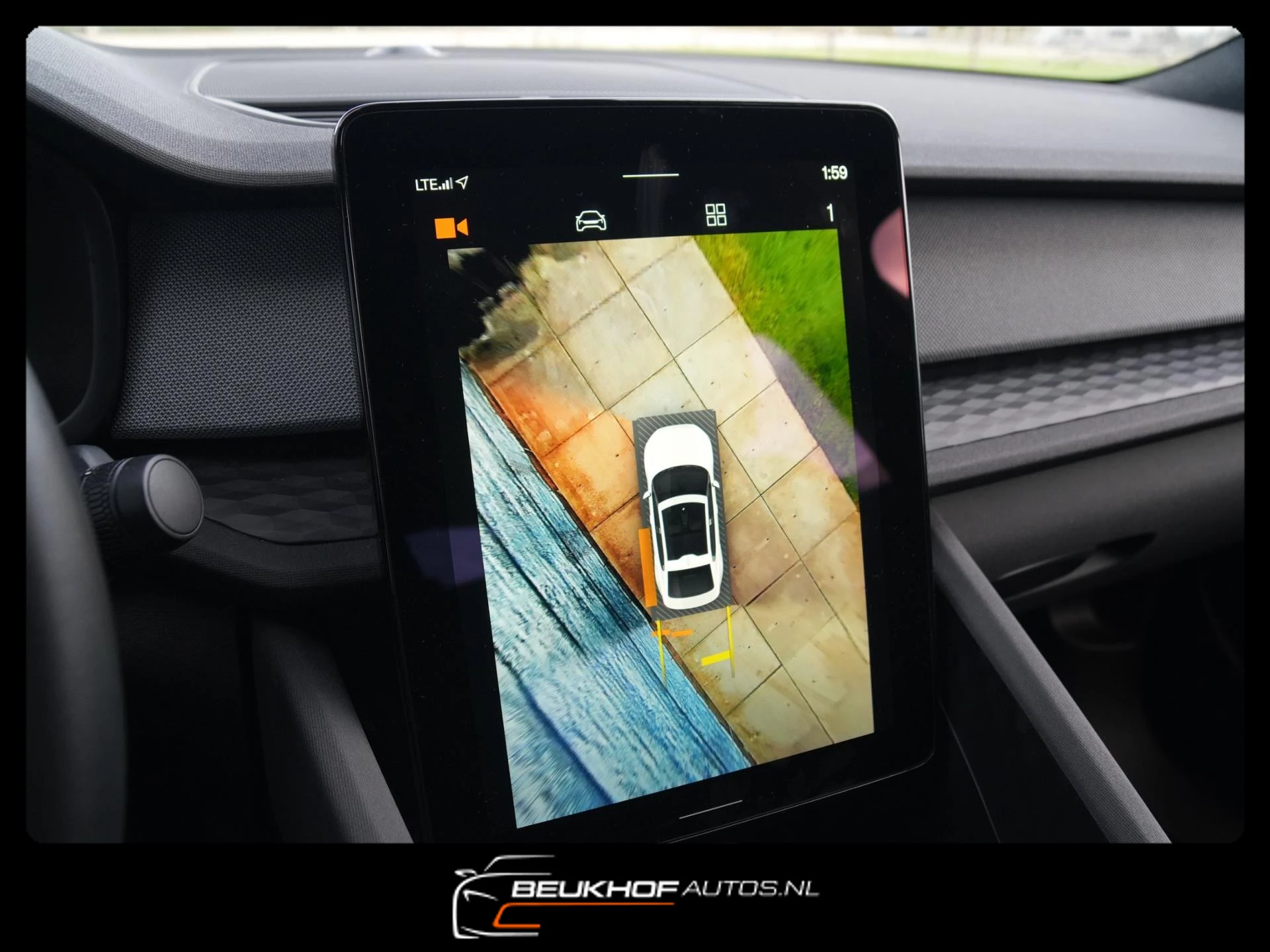 Hoofdafbeelding Polestar 2