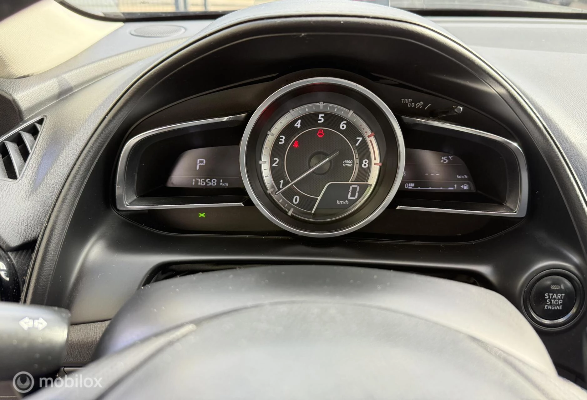 Hoofdafbeelding Mazda CX-3