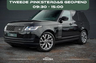 Land Rover Range Rover P400e Vogue / Pano / Trekhaak / Meridian / Stoelventilatie