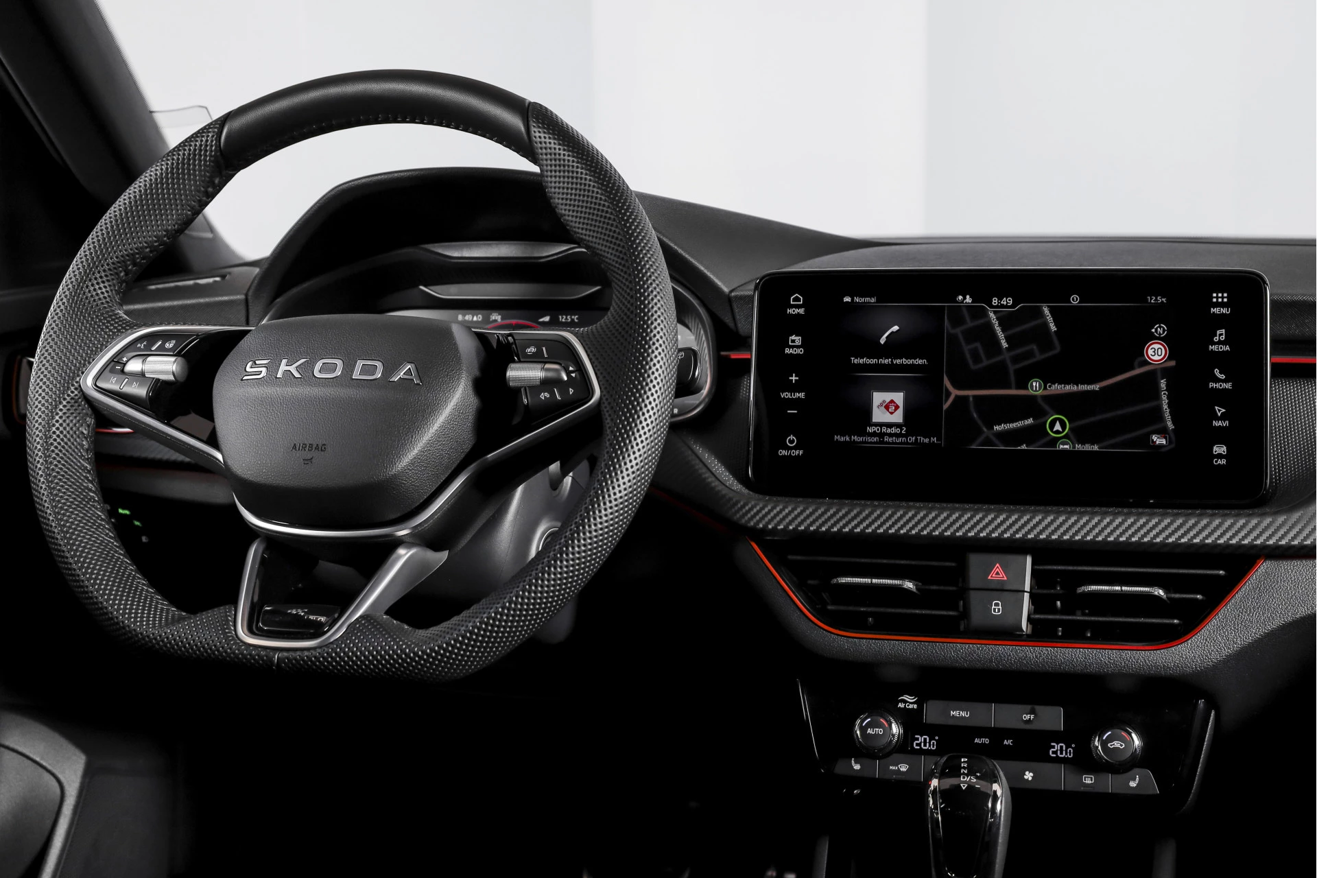 Hoofdafbeelding Škoda Kamiq