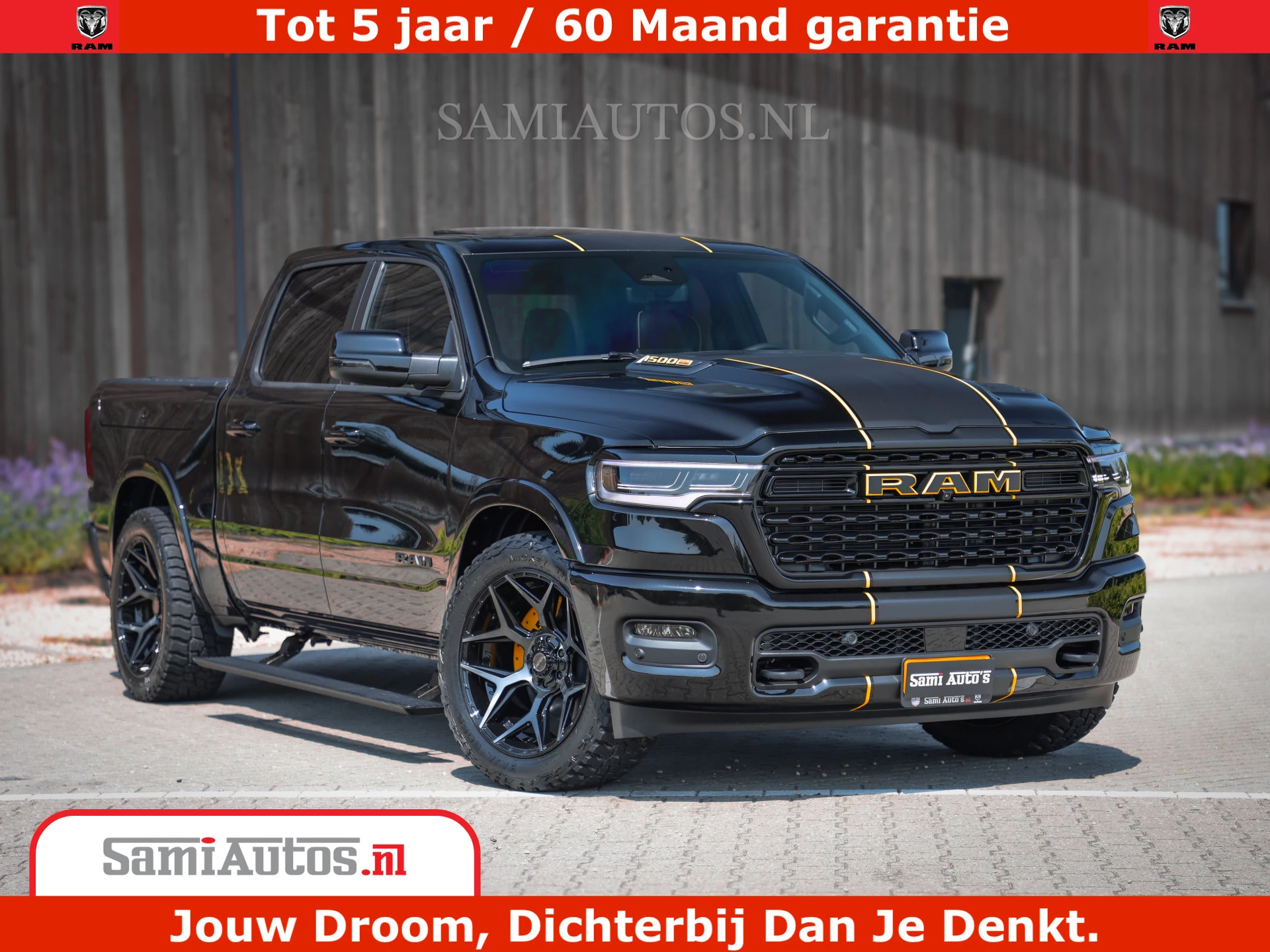 Hoofdafbeelding Dodge Ram 1500