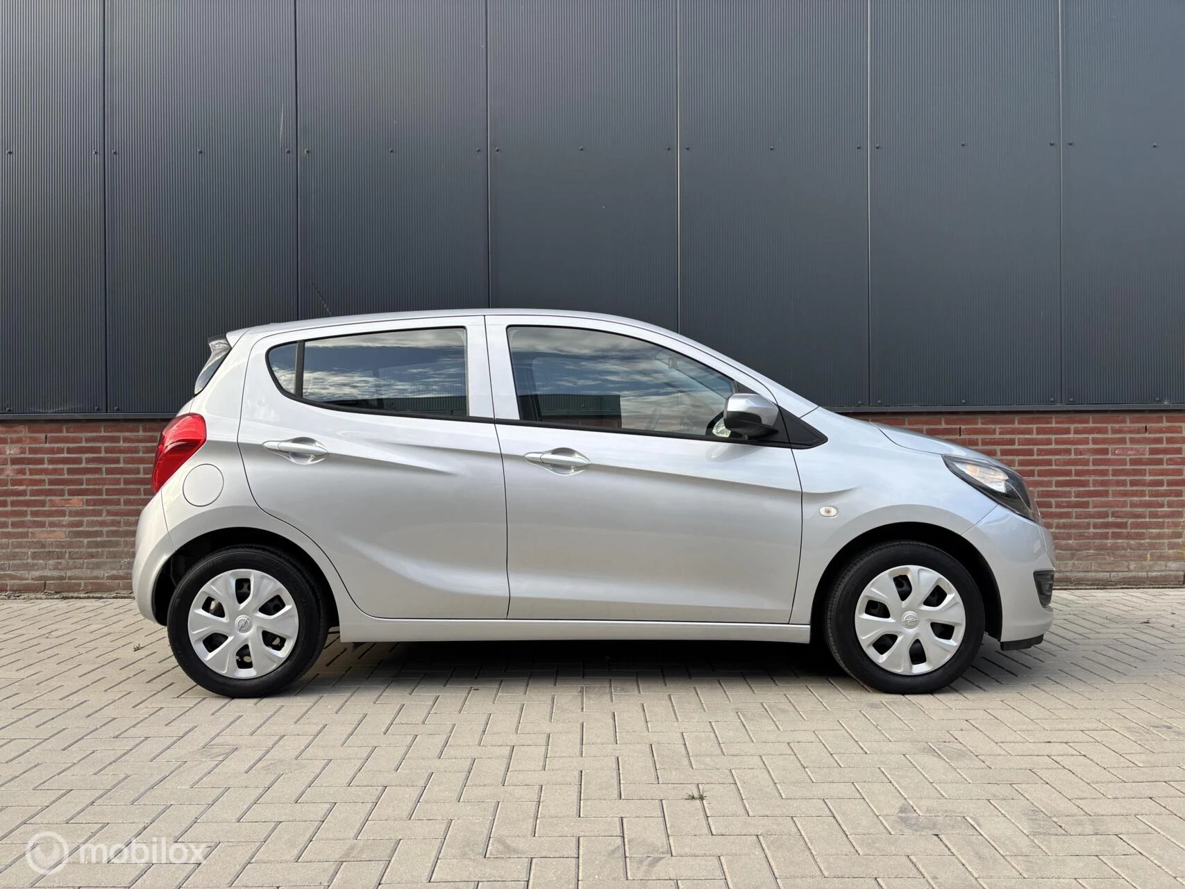Hoofdafbeelding Opel KARL