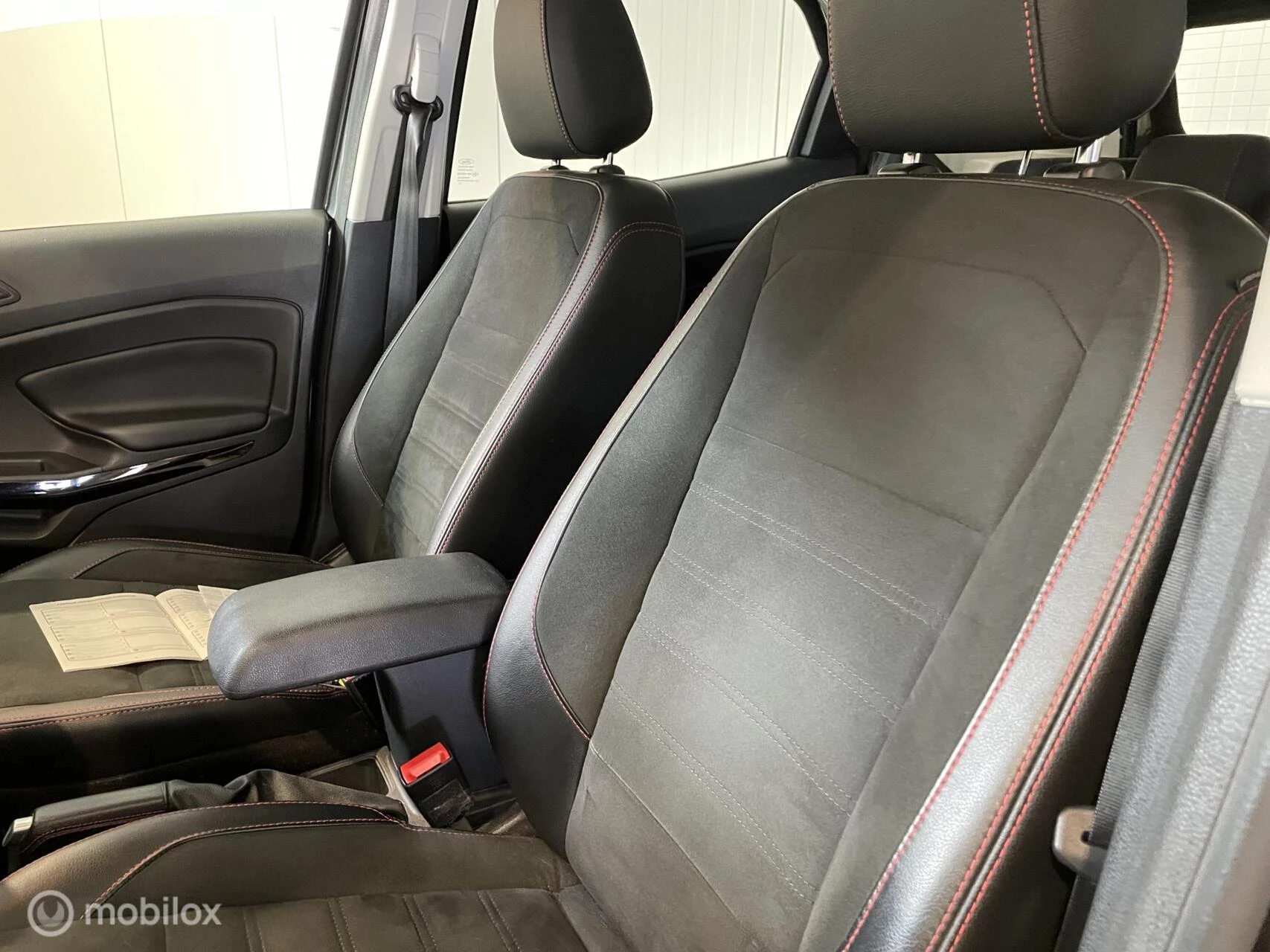 Hoofdafbeelding Ford EcoSport