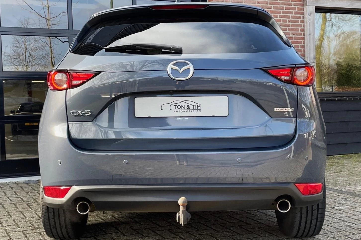 Hoofdafbeelding Mazda CX-5
