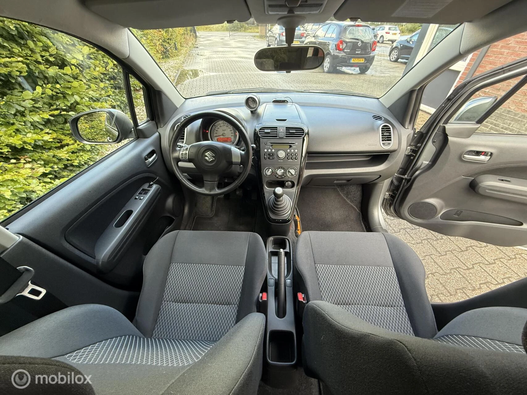 Hoofdafbeelding Suzuki Splash