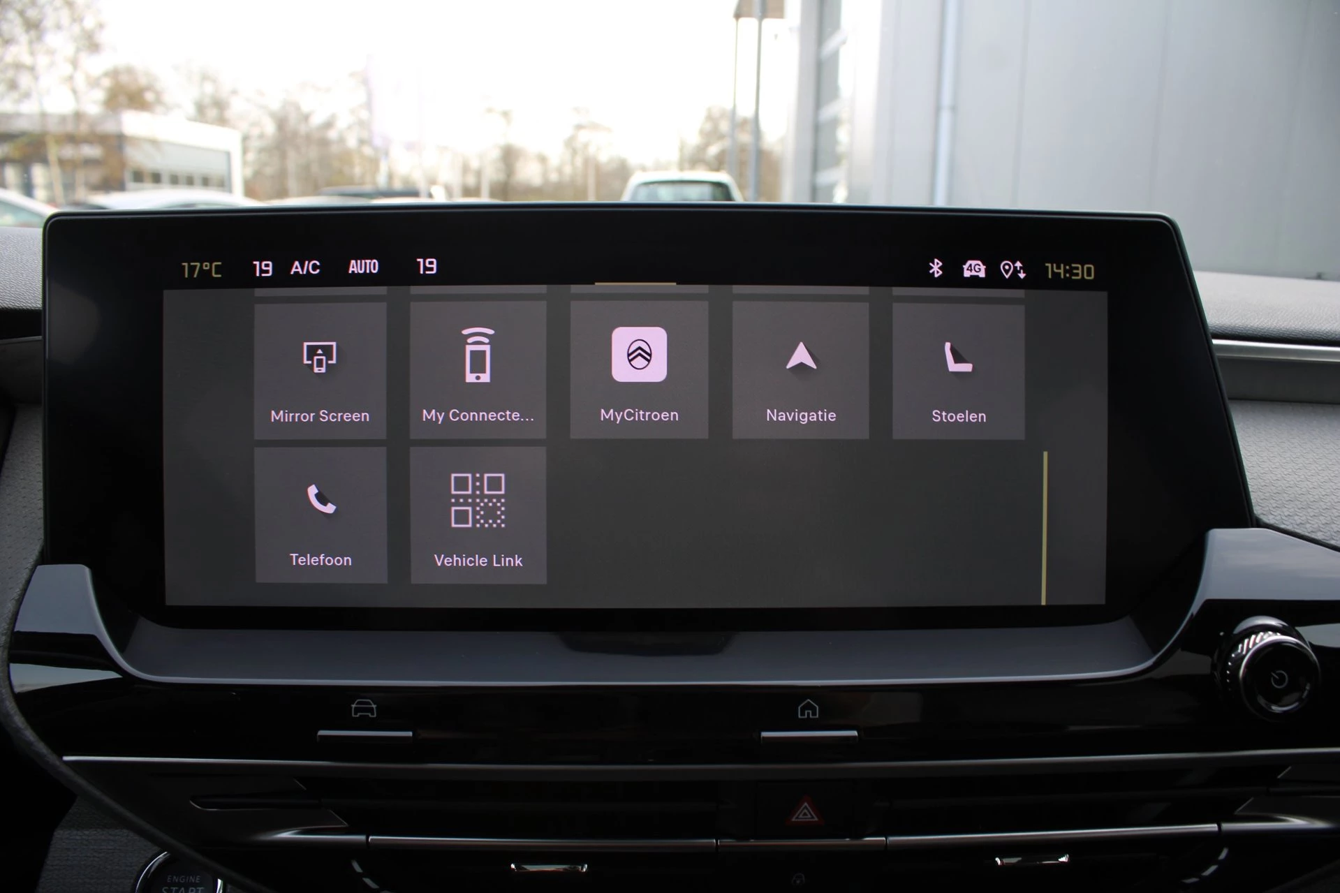 Hoofdafbeelding Citroën C5 X