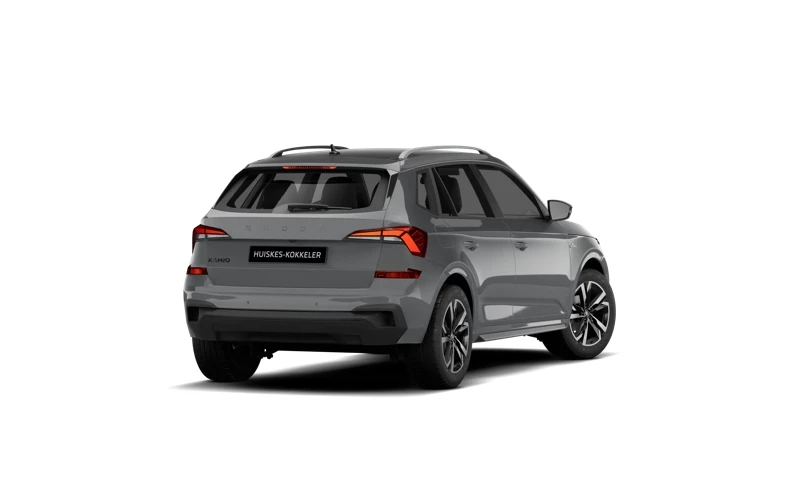 Hoofdafbeelding Škoda Kamiq