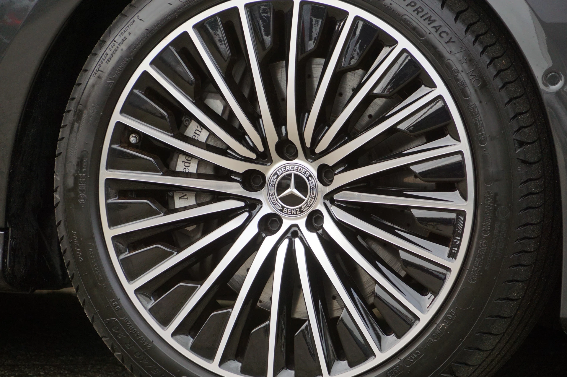 Hoofdafbeelding Mercedes-Benz E-Klasse