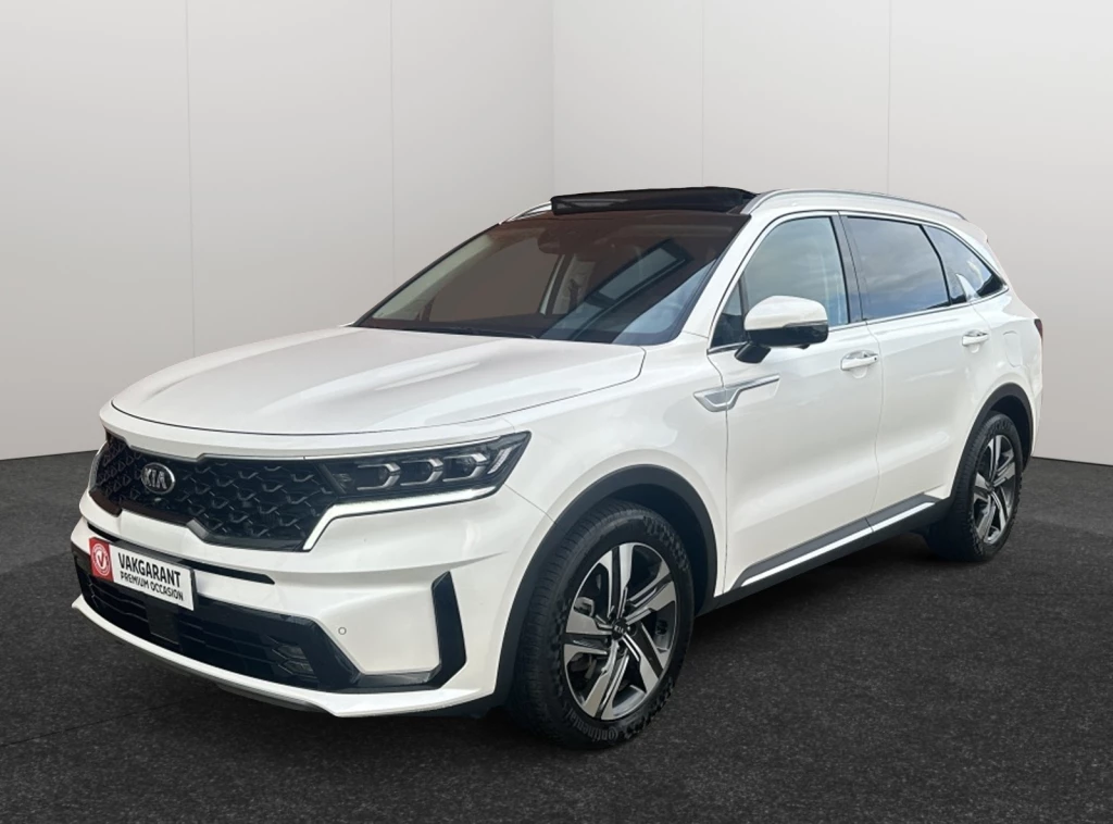 Hoofdafbeelding Kia Sorento