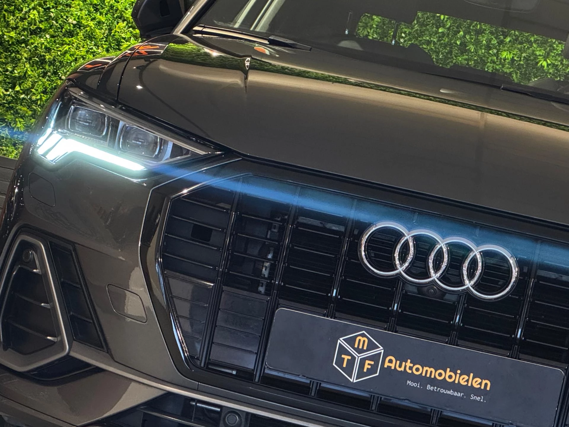 Hoofdafbeelding Audi Q3