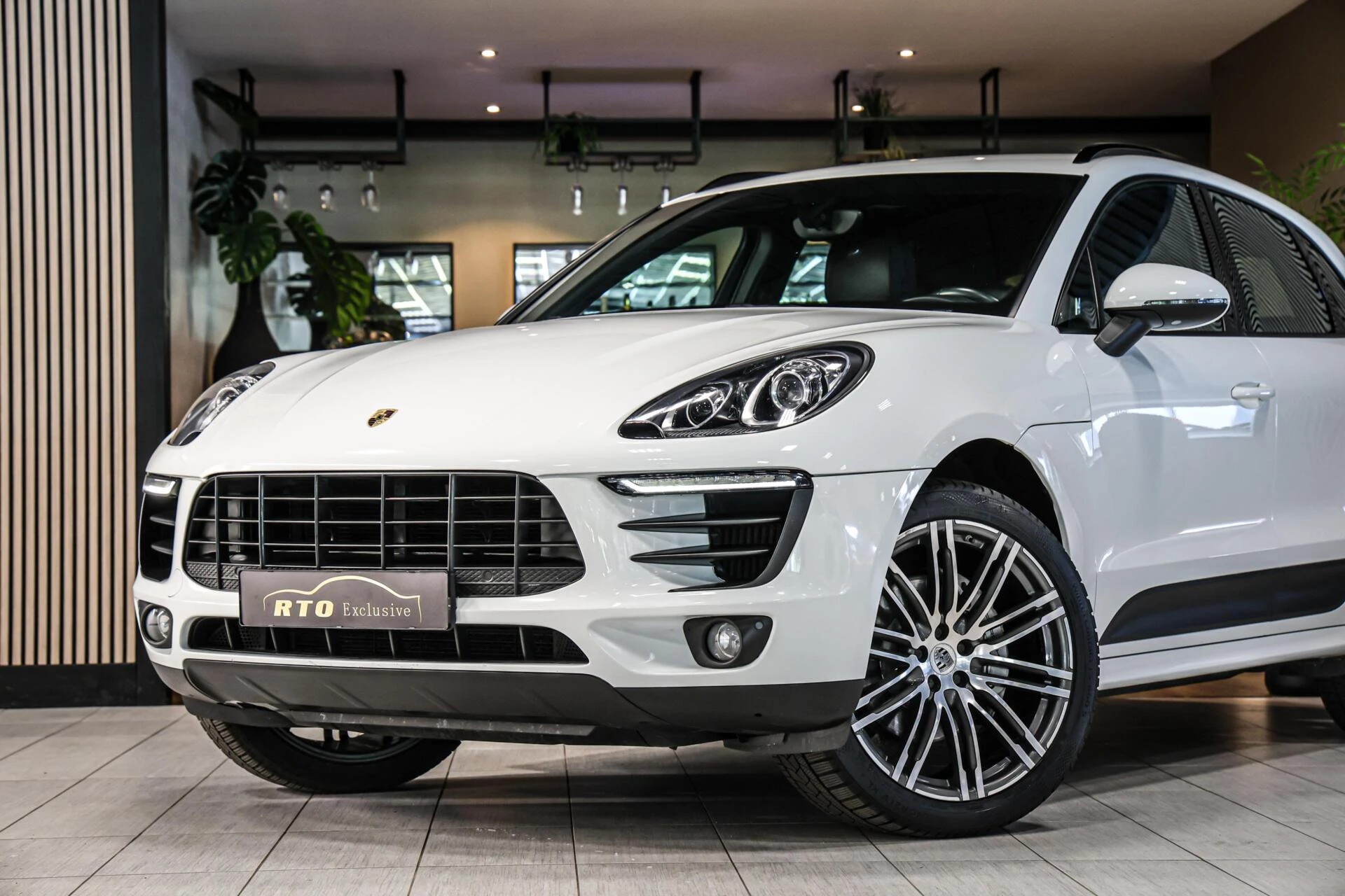Hoofdafbeelding Porsche Macan