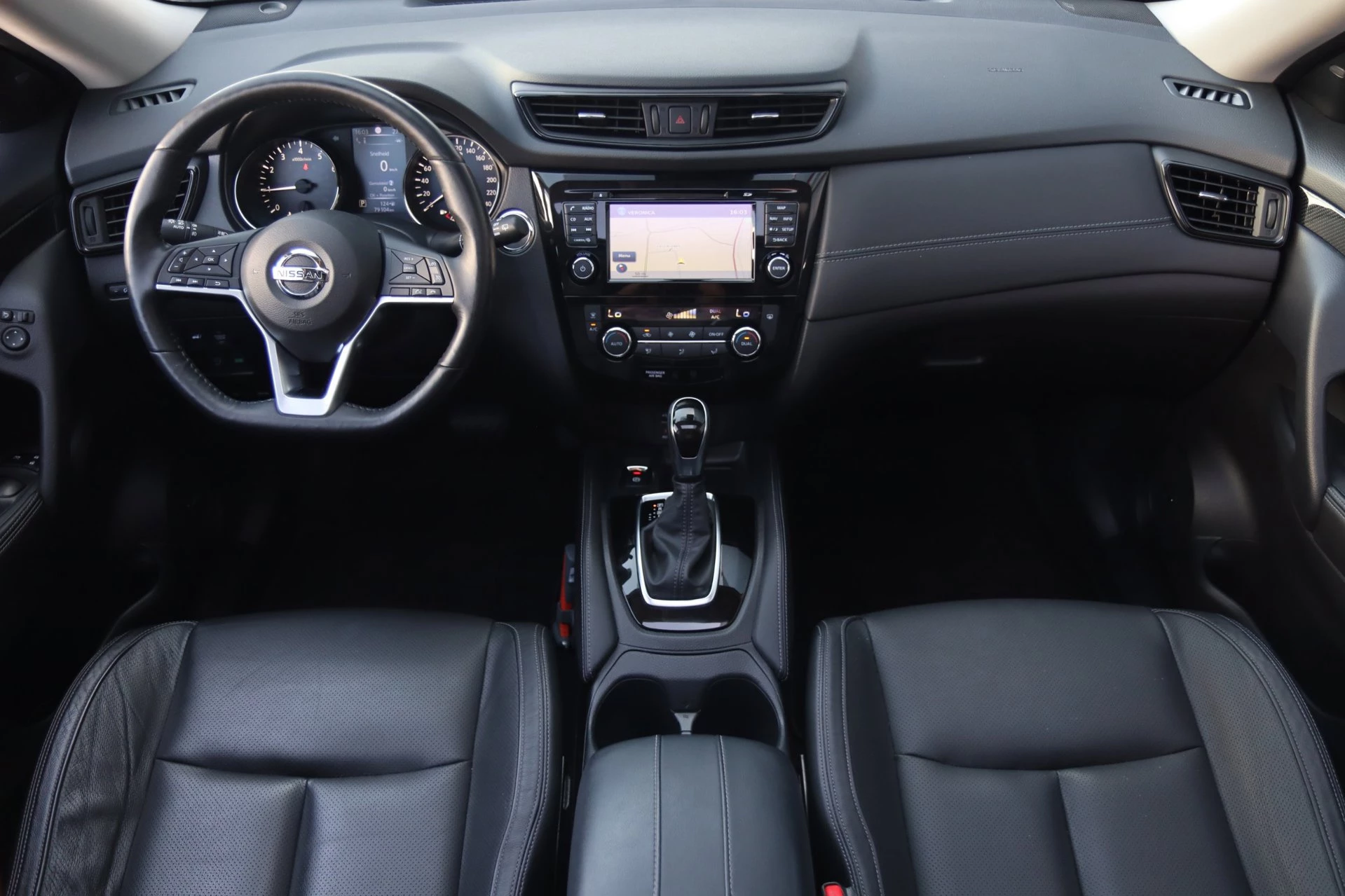 Hoofdafbeelding Nissan X-Trail