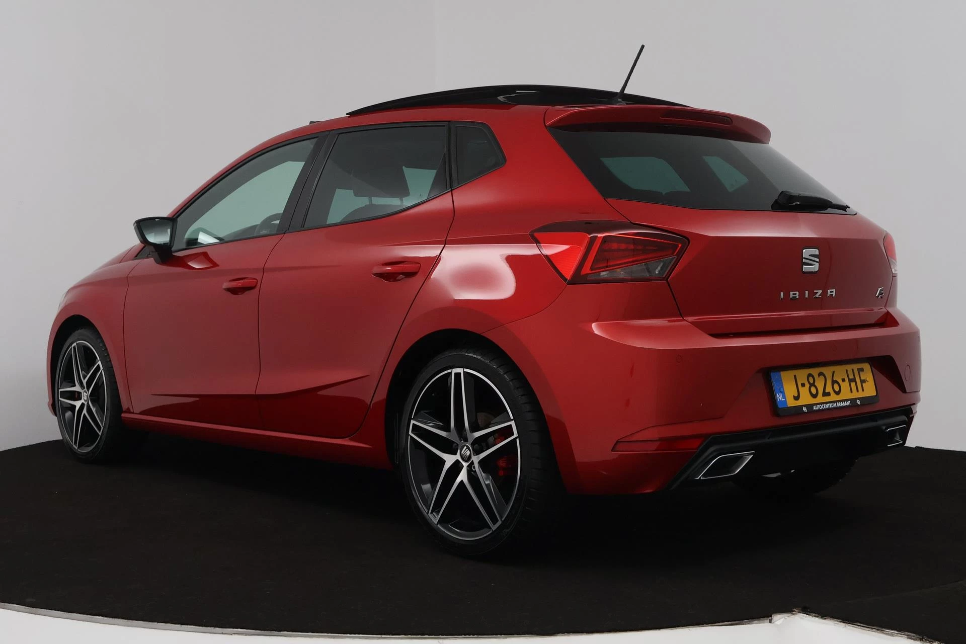Hoofdafbeelding SEAT Ibiza