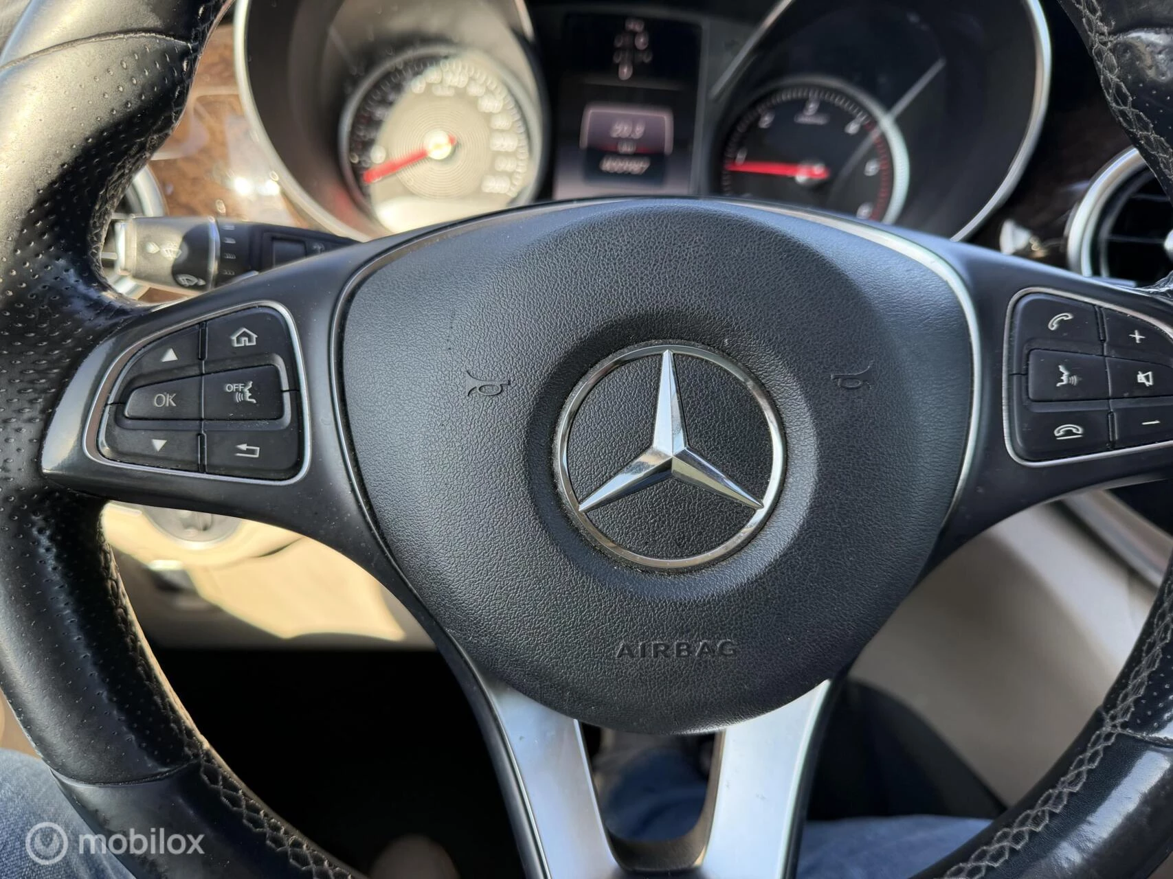 Hoofdafbeelding Mercedes-Benz V-Klasse