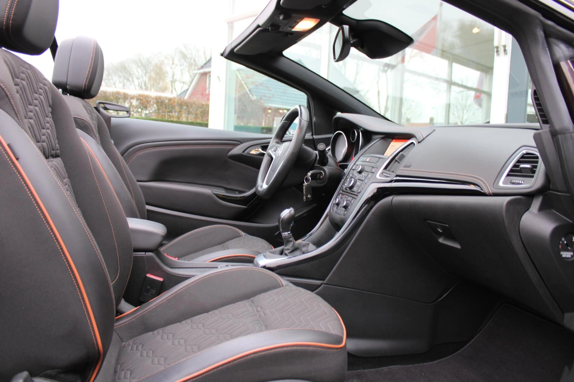 Hoofdafbeelding Opel Cascada