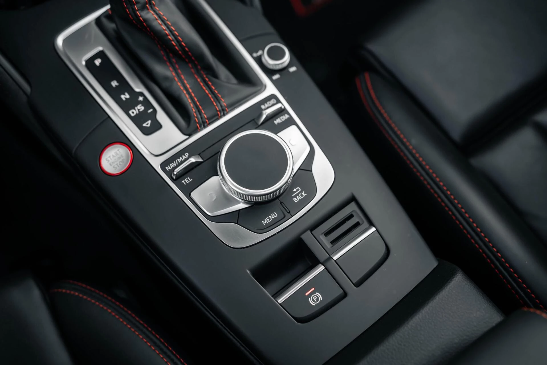 Hoofdafbeelding Audi RS3