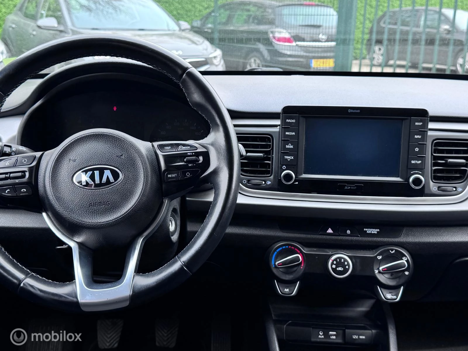 Hoofdafbeelding Kia Rio