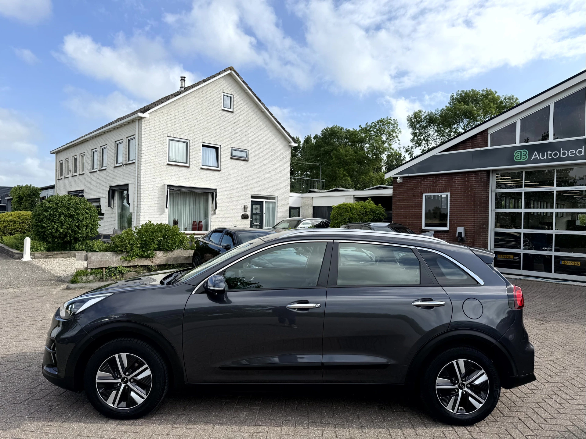 Hoofdafbeelding Kia Niro