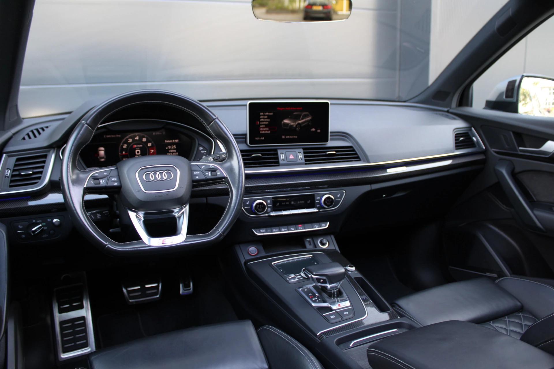 Hoofdafbeelding Audi SQ5