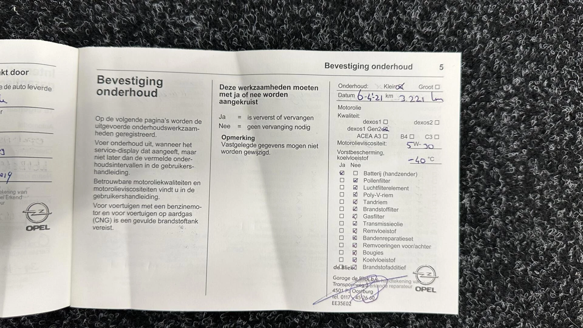 Hoofdafbeelding Opel Astra