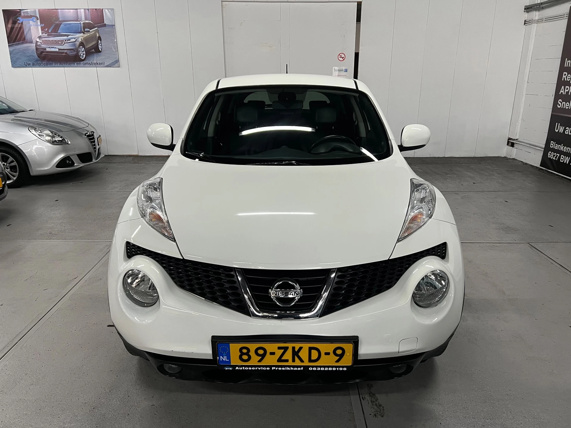 Hoofdafbeelding Nissan Juke