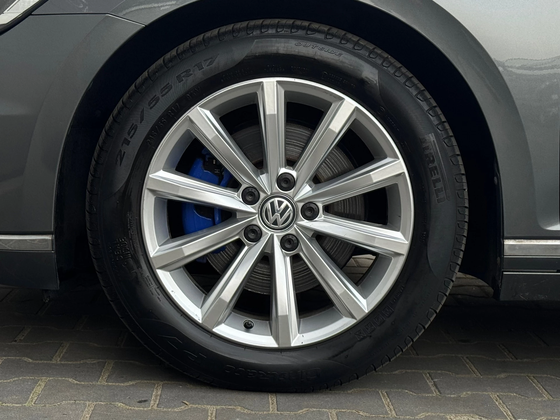 Hoofdafbeelding Volkswagen Passat