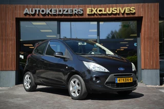 Ford Ka 1.2 Titanium Airco