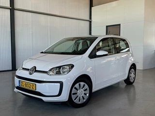 Volkswagen Up! 1.0 BMT move up! 5drs|AirCo|