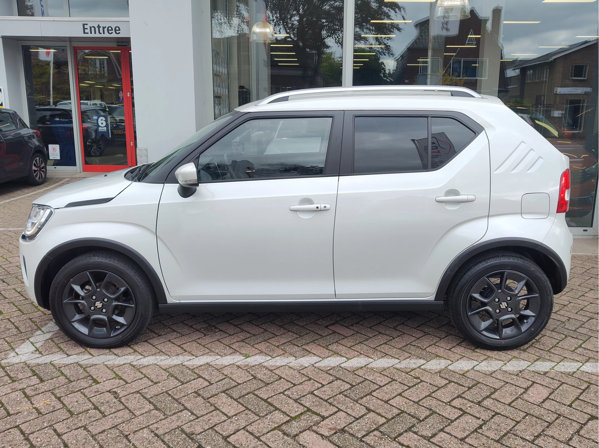 Hoofdafbeelding Suzuki Ignis