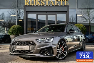 Audi A4 Avant 40 TDI|PANO|TREKHAAK|MASSAGE|ACC|19''|HEAD-UP