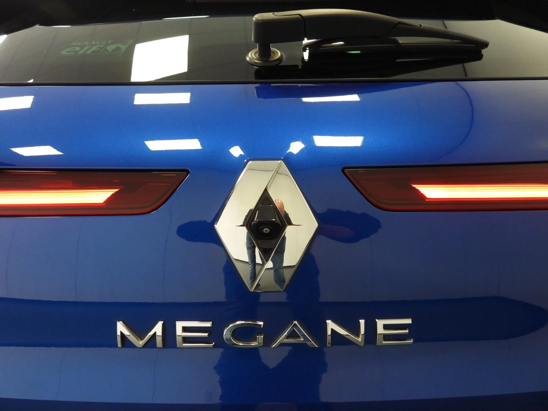 Hoofdafbeelding Renault Mégane
