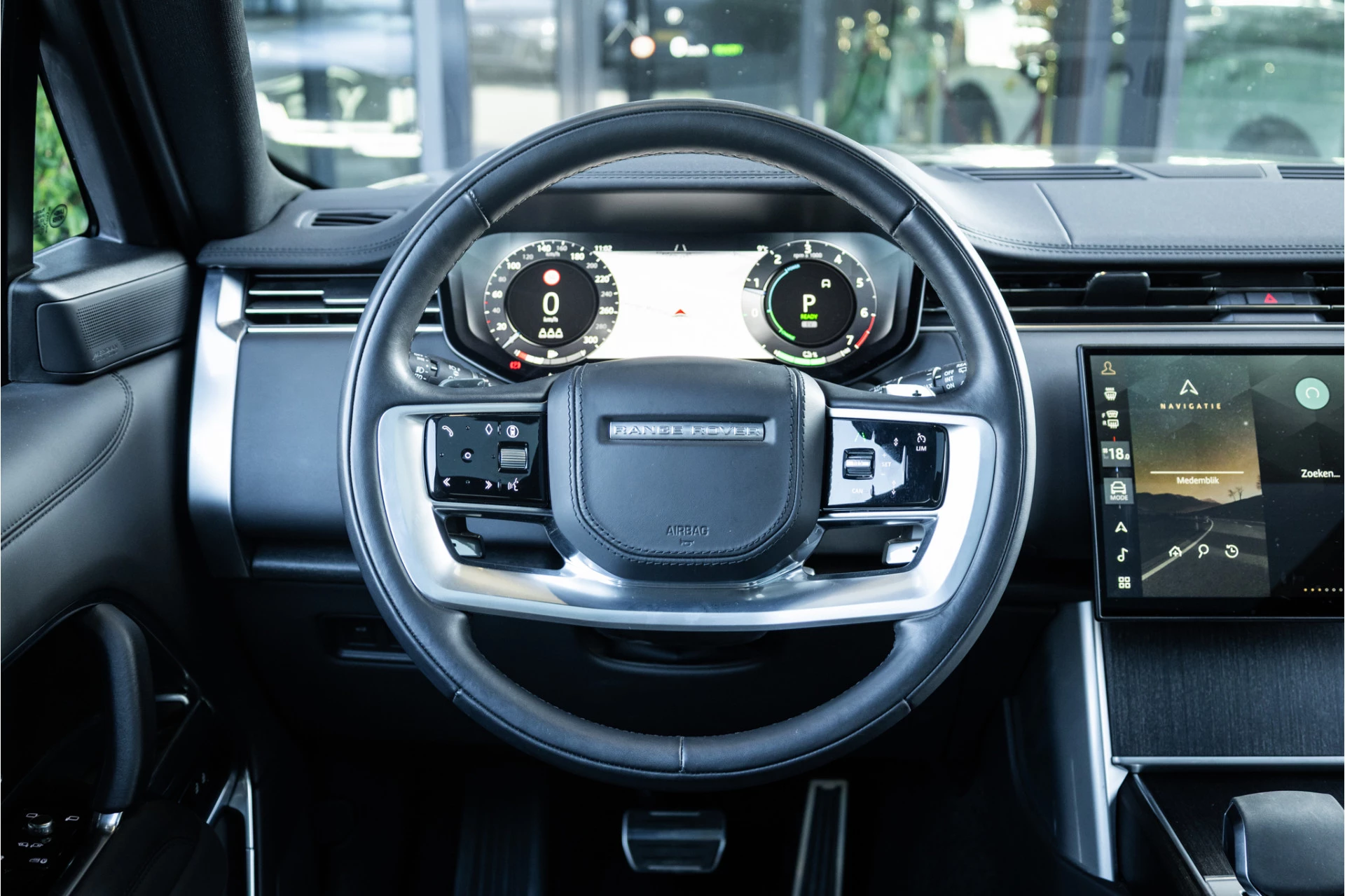 Hoofdafbeelding Land Rover Range Rover